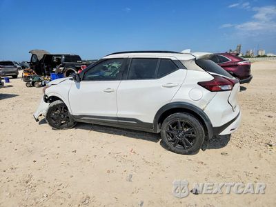 Drugie zdjęcie samochodu z przodu: 2022 NISSAN KICKS SR VIN:3N1CP5DV7NL497475 - miniatura