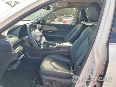 Zdjęcie 7 z 13 samochodu: 2024 TOYOTA GRAND HIGHLANDER HYBRID LIMITED VIN:5TDACAB52RS002773 - miniatura