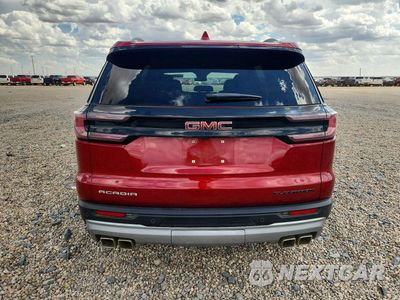 Zdjęcie 6 z 13 samochodu: 2025 GMC ACADIA ELEVATION VIN:1GKENKRS6SJ205301 - miniatura