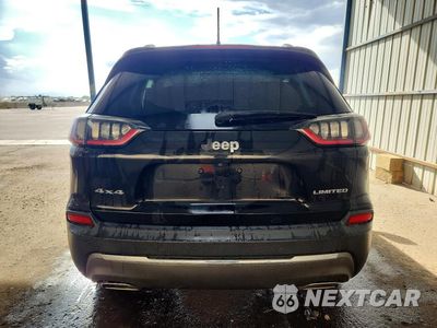 Zdjęcie 6 z 14 samochodu: 2019 JEEP CHEROKEE LIMITED VIN:1C4PJMDX9KD309925 - miniatura