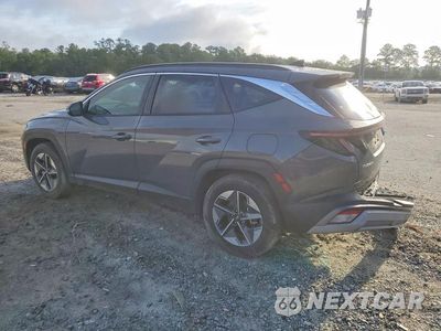 Trzecie zdjęcie samochodu z tyłu: 2025 HYUNDAI TUCSON SEL VIN:5NMJCCDE9SH575185 - miniatura