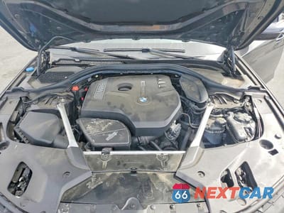 Zdjęcie 11 z 12 samochodu: 2019 BMW 530 I VIN:WBAJA5C51KBX46905 - miniatura