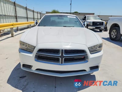 Piąte zdjęcie samochodu w środku: 2014 DODGE CHARGER SE VIN:2C3CDXBG4EH168462 - miniatura