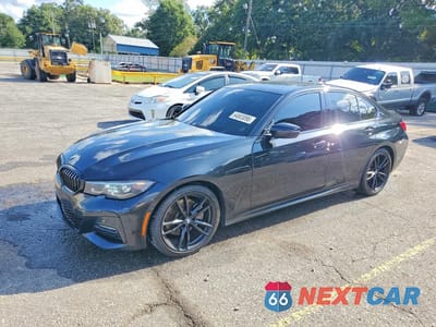 2022 BMW 330I 3MW5R1J03N8C51041 - główne zdjęcie licytacji z USA - miniatura