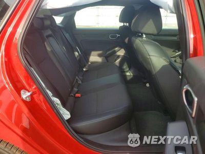 Zdjęcie 10 z 12 samochodu: 2026 HONDA CIVIC SPORT VIN:2HGFE2F55TH529956 - miniatura