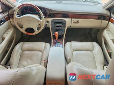 Zdjęcie 8 z 12 samochodu: 1998 CADILLAC SEVILLE STS VIN:1G6KY5497WU933793 - miniatura
