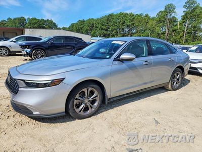 2024 HONDA ACCORD EX 1HGCY1F31RA013359 - główne zdjęcie licytacji z USA - miniatura