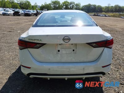 Zdjęcie 6 z 12 samochodu: 2025 NISSAN SENTRA S VIN:3N1AB8BV1SY252986 - miniatura