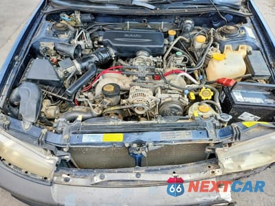 Zdjęcie 12 z 14 samochodu: 1998 SUBARU LEGACY 30TH ANNIVERSARY OUTBACK VIN:4S3BG6856W6624401 - miniatura