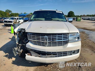 Piąte zdjęcie samochodu w środku: 2013 LINCOLN NAVIGATOR VIN:5LMJJ2H5XDEL04306 - miniatura