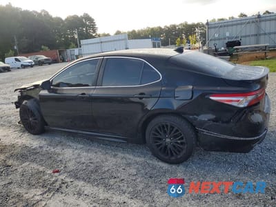 Drugie zdjęcie samochodu z przodu: 2020 TOYOTA CAMRY SE VIN:4T1G11AK0LU902075 - miniatura