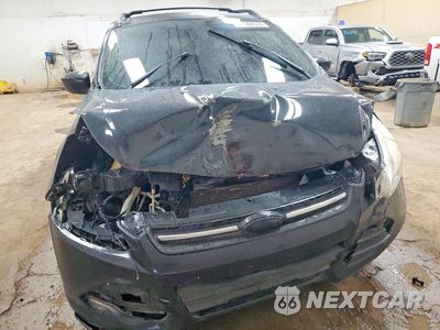 Piąte zdjęcie samochodu w środku: 2014 FORD ESCAPE SE VIN:1FMCU0G98EUA43793 - miniatura