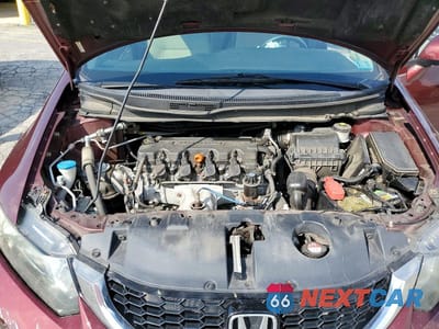 Zdjęcie 11 z 12 samochodu: 2013 HONDA CIVIC EX VIN:19XFB2F81DE226591 - miniatura