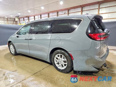 Drugie zdjęcie samochodu z przodu: 2025 CHRYSLER PACIFICA SELECT VIN:2C4RC1BG7SR504584 - miniatura
