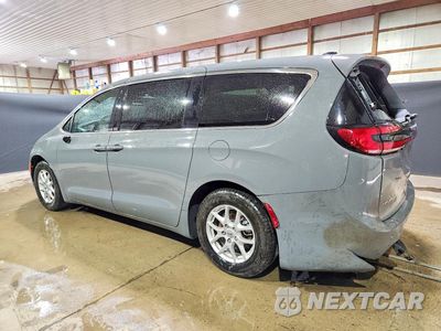 Drugie zdjęcie samochodu z przodu: 2025 CHRYSLER PACIFICA SELECT VIN:2C4RC1BG7SR504584 - miniatura