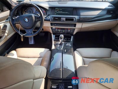 Zdjęcie 8 z 12 samochodu: 2011 BMW 550 XI VIN:WBAFU9C52BC783542 - miniatura