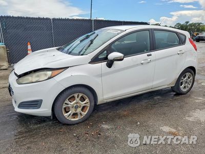 2016 FORD FIESTA SE 3FADP4EJXGM204890 - główne zdjęcie licytacji z USA - miniatura