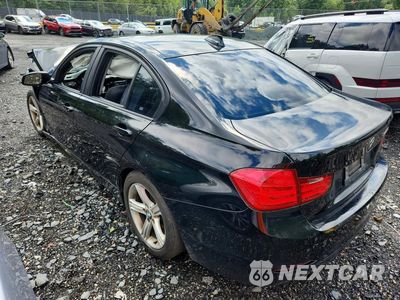 Drugie zdjęcie samochodu z przodu: 2013 BMW 328 I VIN:WBA3A5C56DJ462624 - miniatura
