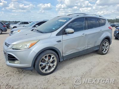 2014 FORD ESCAPE TITANIUM 1FMCU0J93EUA38994 - główne zdjęcie licytacji z USA - miniatura