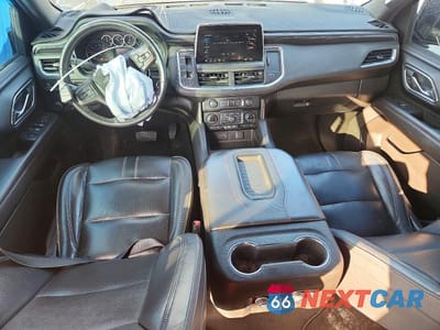 Zdjęcie 8 z 12 samochodu: 2021 CHEVROLET SUBURBAN C1500 RST VIN:1GNSCEKD4MR190813 - miniatura