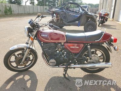 Trzecie zdjęcie samochodu z tyłu: 1977 YAMAHA XS750 VIN:1J7102674 - miniatura