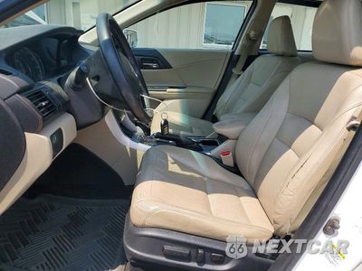Zdjęcie 7 z 12 samochodu: 2013 HONDA ACCORD EXL VIN:1HGCR3F84DA011201 - miniatura
