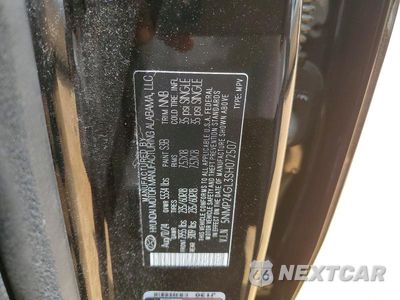 Zdjęcie 12 z 12 samochodu: 2025 HYUNDAI SANTA FE SEL VIN:5NMP24GL3SH072507 - miniatura