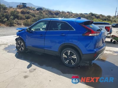 Drugie zdjęcie samochodu z przodu: 2026 MITSUBISHI ECLIPSE CROSS SE VIN:JA4ATWAA4TZ020378 - miniatura
