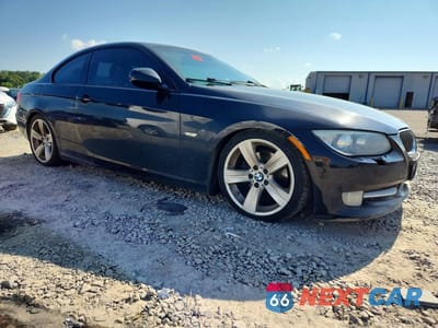 Czwarte zdjęcie samochodu z boku: 2011 BMW 328 I VIN:WBAKE3C52BE558518 - miniatura
