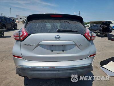 Zdjęcie 6 z 13 samochodu: 2018 NISSAN MURANO SV VIN:5N1AZ2MG6JN109771 - miniatura