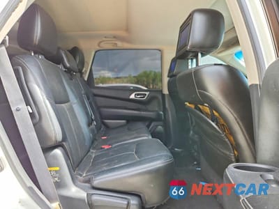 Zdjęcie 11 z 13 samochodu: 2013 NISSAN PATHFINDER S VIN:5N1AR2MM8DC634563 - miniatura