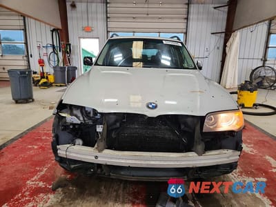 Piąte zdjęcie samochodu w środku: 2009 BMW X3 XDRIVE30I VIN:WBXPC93449WJ27307 - miniatura