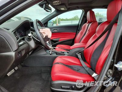 Zdjęcie 7 z 12 samochodu: 2022 ACURA ILX PREMIUM A-SPEC VIN:19UDE2F83NA006258 - miniatura