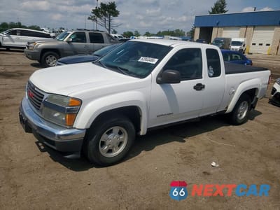 2004 GMC CANYON 1GTCS196648126729 - główne zdjęcie licytacji z USA - miniatura