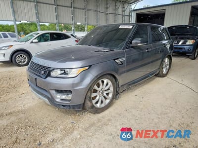 2015 LAND ROVER RANGE ROVER SPORT HSE SALWR2VF6FA518439 - główne zdjęcie licytacji z USA - miniatura