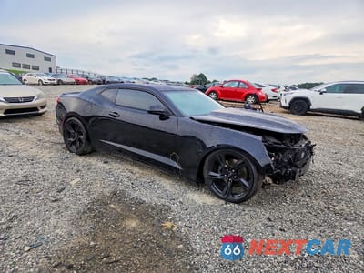 Czwarte zdjęcie samochodu z boku: 2020 CHEVROLET CAMARO LS VIN:1G1FB1RS7L0150148 - miniatura