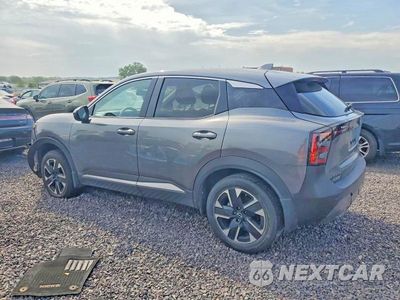 Drugie zdjęcie samochodu z przodu: 2025 NISSAN KICKS SV VIN:3N8AP6CB1SL332331 - miniatura