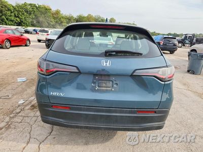Zdjęcie 6 z 13 samochodu: 2025 HONDA HR-V LX VIN:3CZRZ1H35SM739683 - miniatura