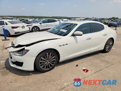2020 MASERATI GHIBLI ZAM57XSA7L1344418 - główne zdjęcie licytacji z USA - miniatura