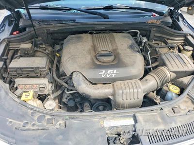 Zdjęcie 11 z 12 samochodu: 2013 DODGE DURANGO CREW VIN:1C4RDHDGXDC608274 - miniatura