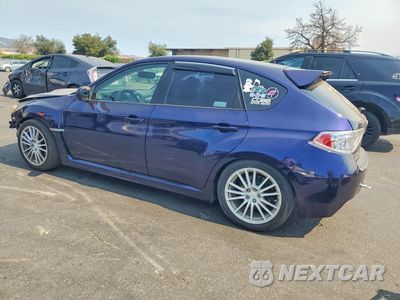 Drugie zdjęcie samochodu z przodu: 2013 SUBARU IMPREZA WRX VIN:JF1GR7E61DG800237 - miniatura