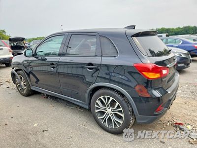 Drugie zdjęcie samochodu z przodu: 2019 MITSUBISHI OUTLANDER SPORT ES VIN:JA4AP3AU5KU025890 - miniatura