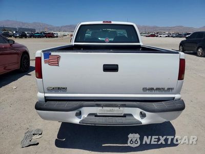 Zdjęcie 6 z 12 samochodu: 2003 CHEVROLET S TRUCK S10 VIN:1GCCS19X038189039 - miniatura