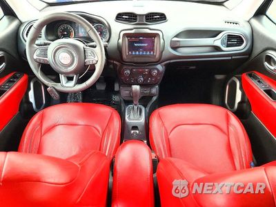 Zdjęcie 8 z 14 samochodu: 2021 JEEP RENEGADE SPORT VIN:ZACNJDAB5MPM70273 - miniatura