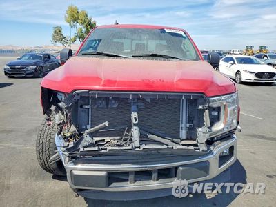 Piąte zdjęcie samochodu w środku: 2020 FORD F150 SUPERCREW VIN:1FTFW1E4XLKE40343 - miniatura