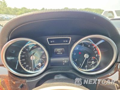 Zdjęcie 9 z 13 samochodu: 2015 MERCEDES-BENZ GL 450 4MATIC VIN:4JGDF6EE5FA608991 - miniatura