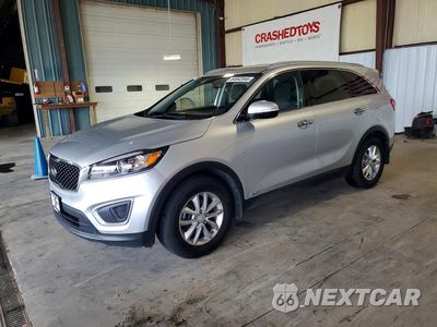 2016 KIA SORENTO LX 5XYPGDA34GG039821 - główne zdjęcie licytacji z USA - miniatura