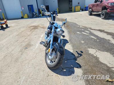 Drugie zdjęcie samochodu z przodu: 2007 HONDA VTX1800 T1 VIN:1HFSC49T07A501422 - miniatura