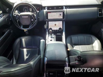 Zdjęcie 8 z 13 samochodu: 2018 LAND ROVER RANGE ROVER SPORT HSE VIN:SALWR2RV2JA188812 - miniatura
