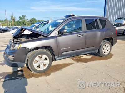 2016 JEEP COMPASS LATITUDE 1C4NJCEB8GD543453 - główne zdjęcie licytacji z USA - miniatura